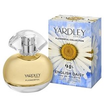 Yardley Flowerful Collection English Daisy Eau de Toilette para Mujer 50 ml