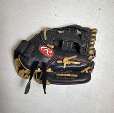 Rawlings Highlight Series H115HB 11.5  YOUTH Baseball Glove RHT Good Condition