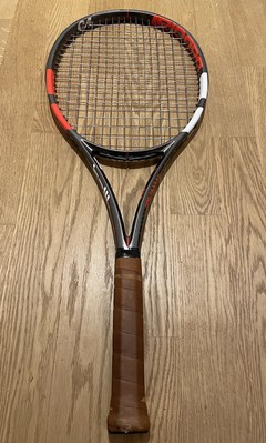 Babolat Pure Strike VS Tennisschläger/Racket, L2  4 1/4, 97 sq.in