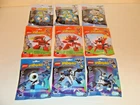 LEGO Mixels Series 4, Complete Set of 9, New Sealed