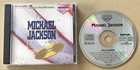 Michael Jackson Live In Concert Japan 1987 CD Thriller Beat It Bad Billie 1992