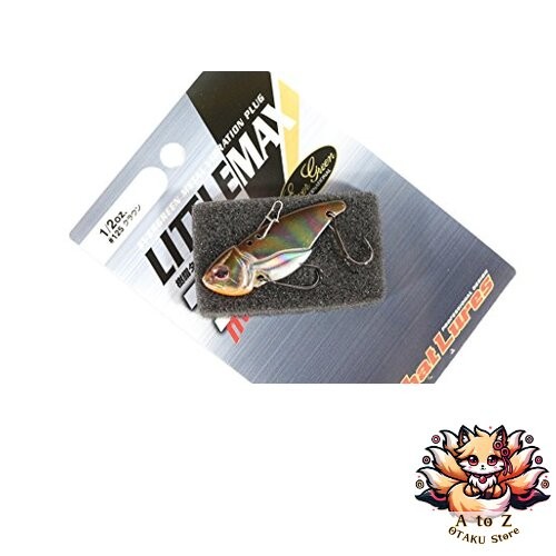 Leurre Vibrant Jackall TN 65 Full Tungsten – Noir King Gill, 64mm, 15g, Neuf
