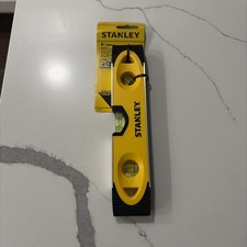 TORPEDO LEVEL HIGH IMPACT MAGNETIC STANLEY 43-511