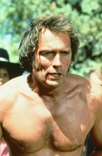 LMP92-146 1980 Actor Clint Eastwood Any Which Way You Can Orig 35mm COLOR SLIDE