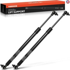 A-Premium Rear Hatch Liftgate Lift Supports Struts Shocks Compatible with