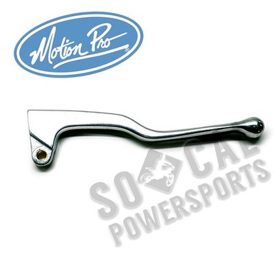 Motion Pro Control Lever-Polished for 1985-1988 Honda TRX125 ATV [Right]