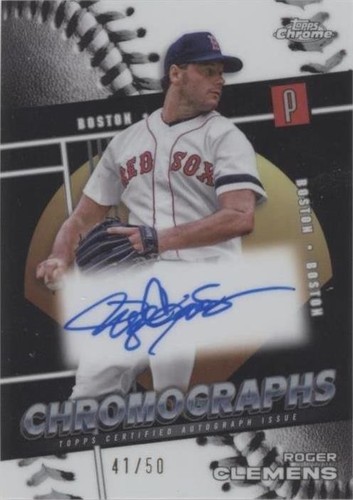 Yang Hansen 2025-26 Topps Chrome GOLD /50 Refractor Rookie Auto 
