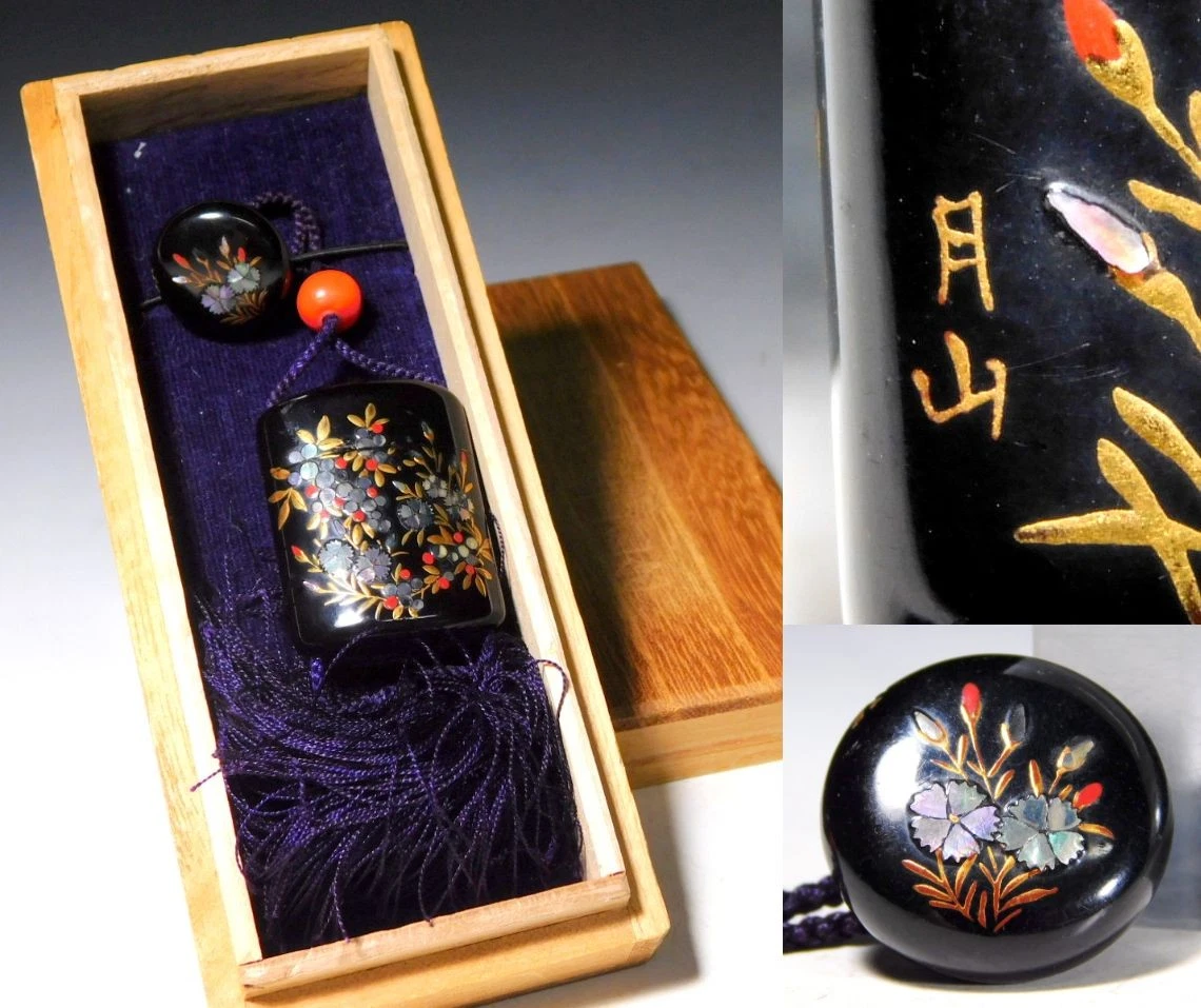 Antique Original Antique Japanese Netsuke for sale | eBay