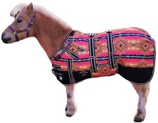 56" 1200D Miniature Weanling Donkey Pony Horse Foal Winter Blanket 51978B