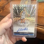 Topps Chrome New Applicants Noah Penda Orlando Magic Rookie Auto NA-NP 2025-26