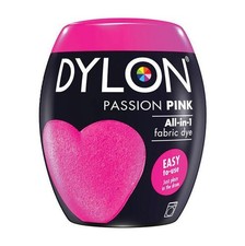 Dylon Machine Dye Pod 350g 29 Passion Pink InUK