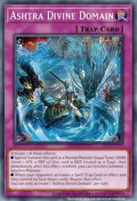 Yugioh BETB-EN075 - Ashtra's Domain - Common