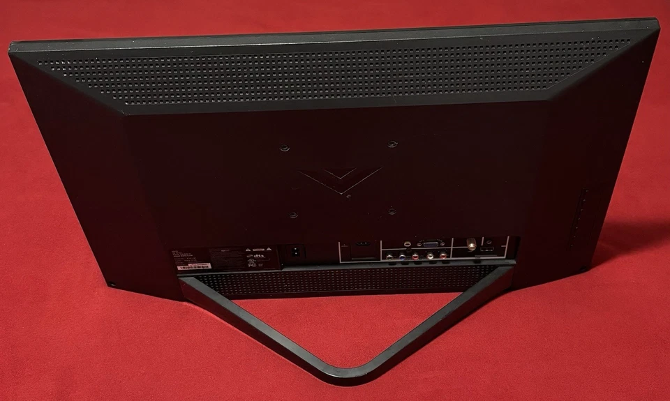 Vizio E-Series E241-A1 Monitor 24-Inch 1080P 60Hz LED Smart HDTV - Image 2 of 4