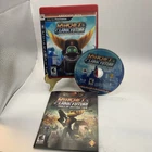 PS3 Ratchet & Clank Tools of Destruction Game GH 2007 Mint Disc Complete Manual
