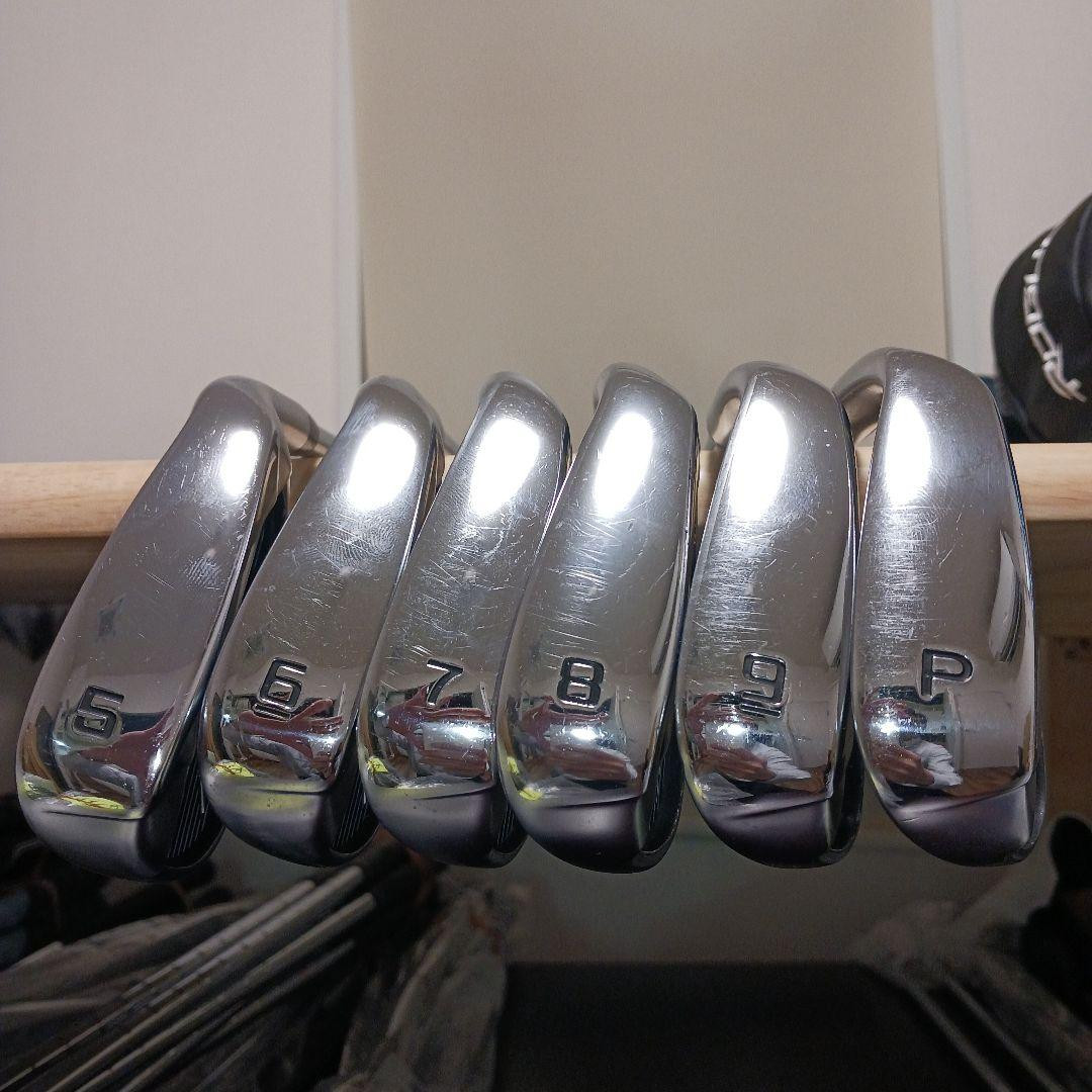 Cobra iron set Air X Ultra Light 6 pieces 132 Golf Club Golf Cobra iron set Air X Ultra Light 6 pieces 132 Golf Club Golf