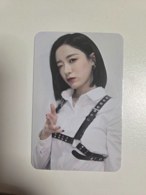 Jinsol April Official Photocard Album DA CAPO Kpop Original