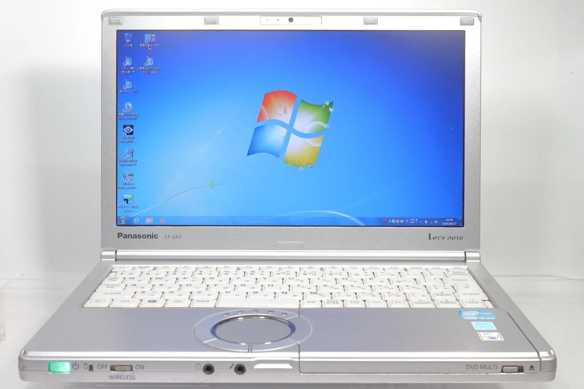 Panasonic Windows 7 PC Laptops & Netbooks for sale | eBay