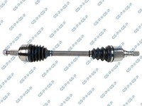 Antriebswelle Vorne Links GSP 218247 Passend FÜR Nissan Opel Renault Gelenkwelle