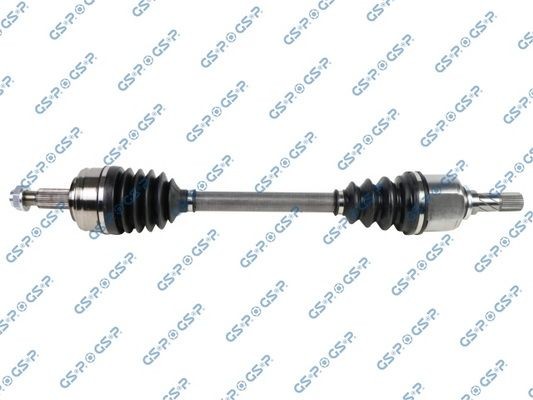 Antriebswelle Vorne Links GSP 218247 Passend FÜR Nissan Opel Renault Gelenkwelle-image