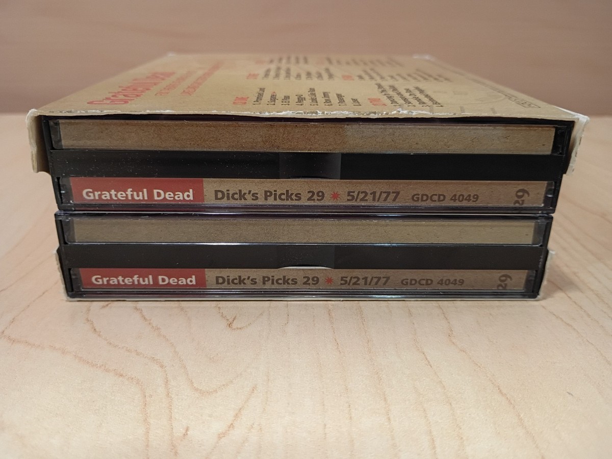 Dick's Picks Vol. 29-5/19/77 Fox Theatre Atlanta G by Grateful