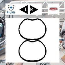 2x ORIGINAL® Corteco Dichtung, Ansaugkrümmer für Ford FIESTA VI FOCUS II