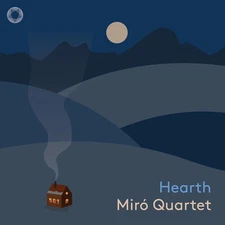Miro Quartet - Hearth [Used Very Good CD]