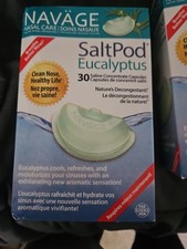 Navage SaltPod Eucalyptus - Pack of 30