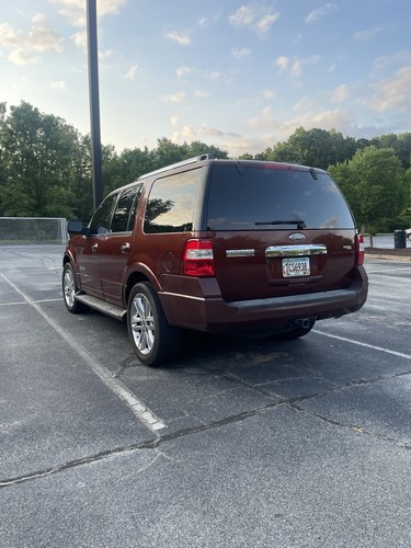 2007 Ford Expedition LIMITED