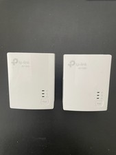 TP-Link TL-PA7017 AV1000 Gigabit Powerline Adapter Ethernet 1000Mbps 2pcs