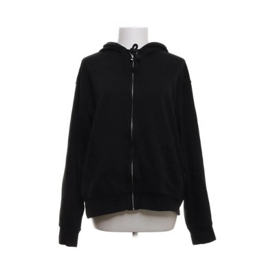Divided by H&M, Kapuzenpullover, Größe: M, Schwarz, Baumwolle/Polyester #Wl0