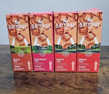 4 Cirkul Water bottle flavorings gateway suite tea