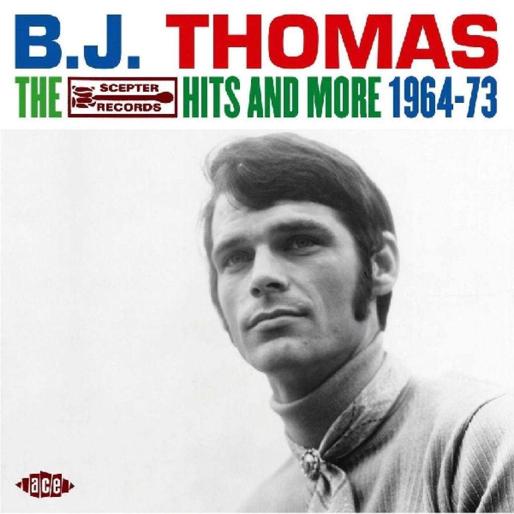 side CD まとめ The Scepter Hits and more 1964-73 by Thomas, B.J. (CD, 2004) for