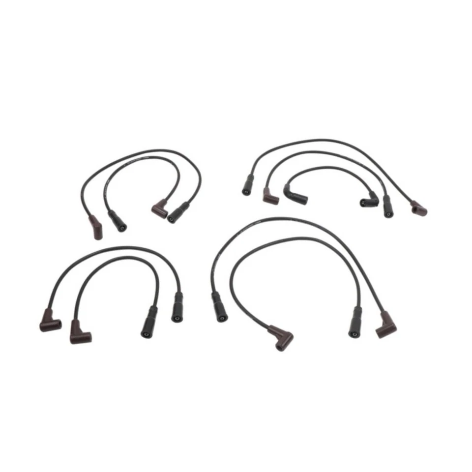 Genuíno ACDelco para Chevy C1500 Suburban 1996 97 98 1999 conjunto de fios vela de ignição - Imagem 3 de 4