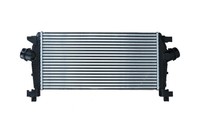 Kamoka LadeluftküHler LLK KüHler FüR Opel Astra J 1.7 Cdti 1.6 Turbo 1.3