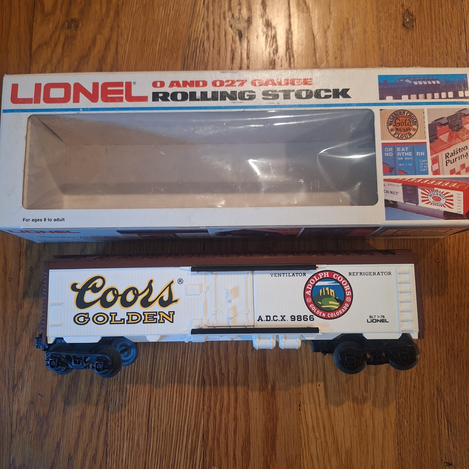 Click here to see eBay Auction