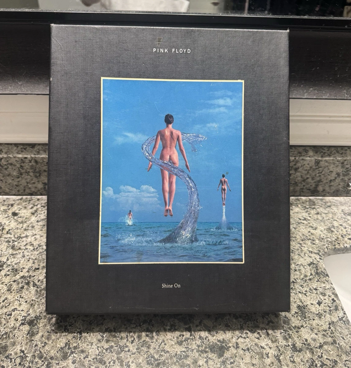 Pink Floyd Shine On Box for sale - eBay