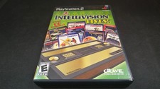 Intellivision Lives! Crave Sony Playstation 2 PS2 New w strip no wrap!