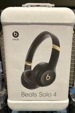 Beats by Dr. Dre Beats Solo 4 Wireless Bluetooth Headphones
