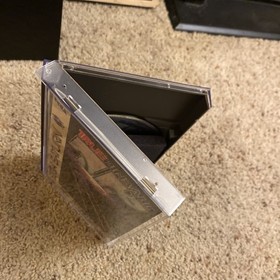 Sega Saturn True Pinball CIB Complete w Manual & Case Authentic Tested NEAR MINT