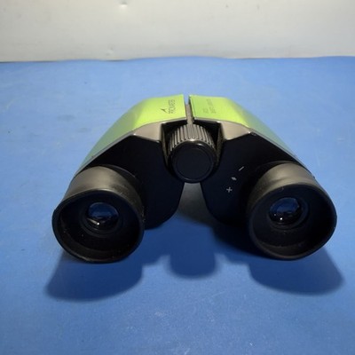 Promaster 8x21 Binoculars Range 365FT/1000YDS Green | eBay