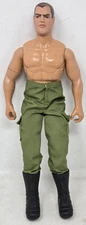 Vintage 1992 Hasbro G.I. Joe 12” 1/6 Scale US Soldier Action Figure Doll Hasboro