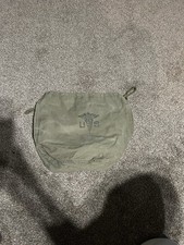 Us Military Medical Patients Personal Effects Bag Pouch With Drawstrings