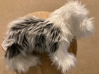 DOUGLAS CUDDLE ENGLISH SHEEPDOG PLUSH NWT WILLARD 2063 — photo 3