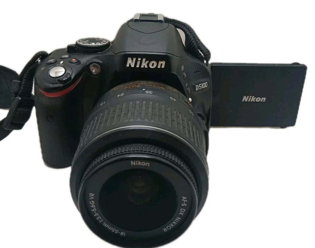 Nikon D5100 Digital Cameras for Sale - Shop New & Used Digital