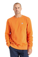 Herren Brixton Alton Crew Sweatshirt M