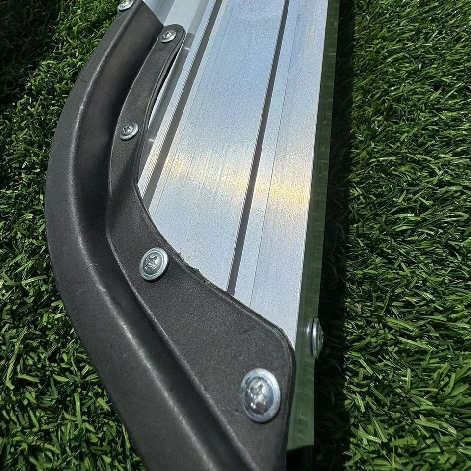 Tablas de correr aptas para LEXUS RX RX350 RX450h 2016-2022 pedales peldaños laterales Foto 2 de 4