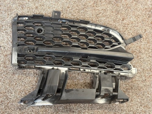 JAGUAR XE X760 2015-2018 - Front Right Drivers Bumper Lower Grille GX7M8B289CA