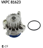 SKF Wasserpumpe Fuer VAG VKPC81623