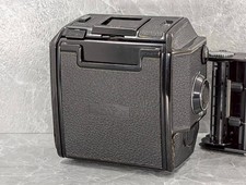  Near Mint Zenza Bronica 6x4.5 120 Film Back Magazine Holder EC from Japan
