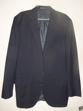 BA451- MINT Polo Ralph Lauren LIGHT EXTRA FINE SILKY WOOL ITALIAN BLAZER - 42 R